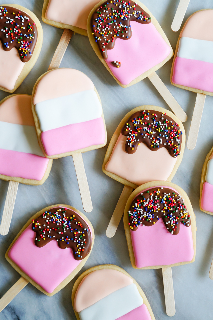Unbelievably cute must-haves for an ice cream themed party